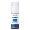 (imagen para) Tinta Canon PFI-050C TC-20 Cian