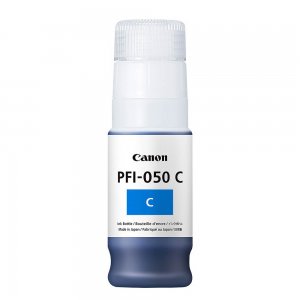 (imagen para) Tinta Canon PFI-050C TC-20 Cian
