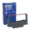 (imagen para) Cinta Epson ERC-38BR Negra/Roja C43S0...