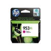 (imagen para) TINTA HP 953XL F6U17AE MAGENTA