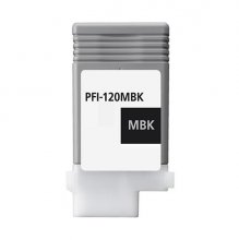 (imagen para) Tinta compatible con Canon PFI-120MBK Negro Mate