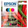 (imagen para) Multipack tinta Epson 503XL negro 503 ...