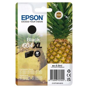 (imagen para) Epson 604XL Piña tinta negro