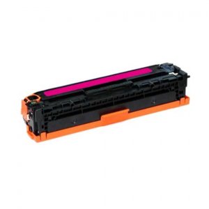 (imagen para) Compatible con Toner Canon 045H Magenta 1244C002AA