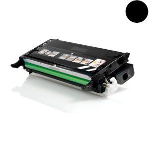 (imagen para) Toner compatible con Epson C3800 Negro