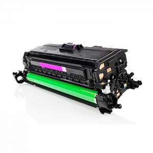 (imagen para) Toner Compatible con HP CF323A Magenta