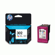 (imagen para) TINTA HP 302 F6U65AE TRICOLOR