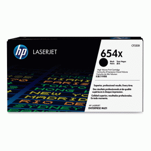 (imagen para) Toner Negro HP 654X HP CF330X