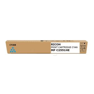 (imagen para) Toner Ricoh 841505 / 842064 Cian