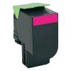 (imagen para) TONER LEXMARK 702XM MAGENTA CS510 EXTR...