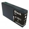 (imagen para) Tinta Compatible con Epson T7011 Negro