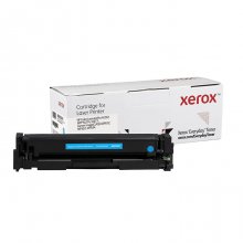 (imagen para) Toner Xerox Everyday 006R03693 HP CF401X HP 201X Cian