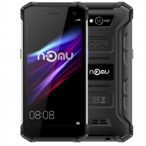 (imagen para) PDA industrial NOMU V31D