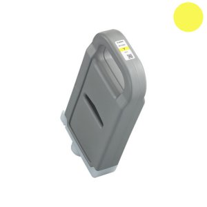 (imagen para) Tinta compatible con Canon PFI-2700 5291C001AA Amarillo