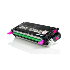 (imagen para) Toner compatible con XEROX PHASER 6180 Magenta