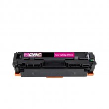 (imagen para) Compatible con Toner HP 415X W2033X M454 M479 Magenta