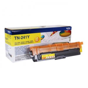 (imagen para) Toner TN241Y Amarillo Brother HL3140CW/HL3150CDW