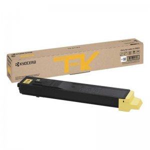 (imagen para) TONER KYOCERA TK-8115Y AMARILLO 1T02P3ANL0