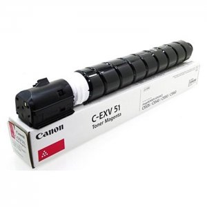 (imagen para) Toner Canon C-EXV51 0483C002 Magenta