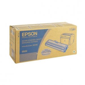 (imagen para) TONER EPSON ACULASER M1200 NEGRO 0522