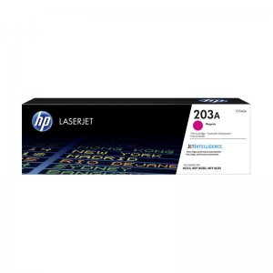 (imagen para) Toner HP 203A CF543A Magenta