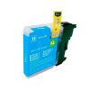 (imagen para) Tinta Compatible con Brother LC980C Ci...