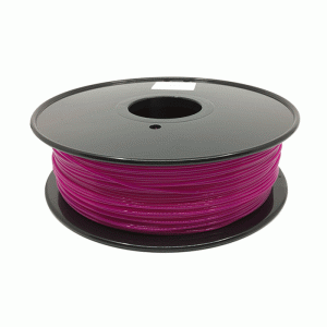 (imagen para) FILAMENTO ABS PREMIUM TRANSLUCIDO MORADO 1KG 1,75MM