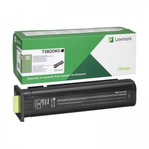 (imagen para) Toner Lexmark 73B20K0 Negro