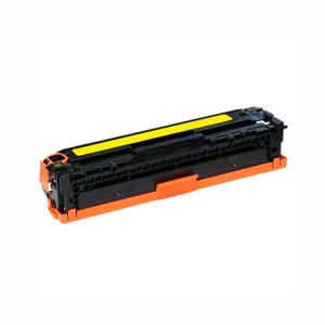 (imagen para) Toner compatible con HP 304A Amarillo