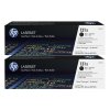 (imagen para) TONER HP CF210XD HP 131X NEGRO LASERJE...