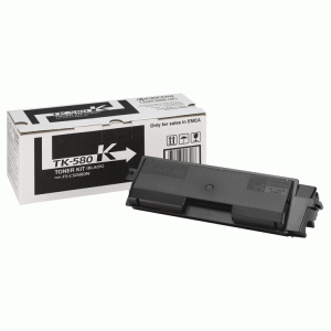 (imagen para) TONER KYOCERA TK580K FSC5150DN 1T02KT0NL0 NEGRO