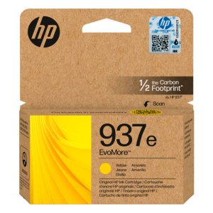 (imagen para) Tinta HP 937e Amarillo