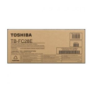 (imagen para) DEPOSITO DE RESIDUOS TOSHIBA TB-FC28E