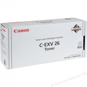 (imagen para) Toner Canon 1660B006 CEXV26 Negro