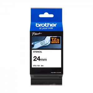 (imagen para) Cinta de plantilla Brother STE151 24MM X 3M