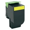 (imagen para) TONER LEXMARK 702XY AMARILLO CS510 EXT...