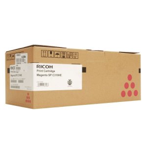 (imagen para) Toner Magenta Ricoh SP C310HE