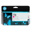 (imagen para) Tinta HP 738 130ml Magenta T850 T950