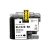 (imagen para) Tinta compatible con Brother LC22EBK N...