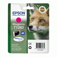 (imagen para) Tinta Magenta T1283 Epson Stylus S22/SX125/SX420W SX425W/BX305F