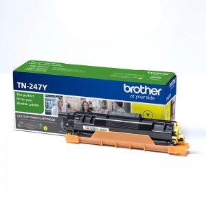 (imagen para) Brother TN247Y Toner Amarillo 2.300 Paginas