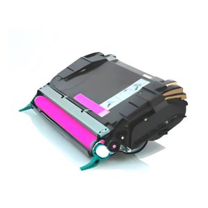 (imagen para) Toner compatible con Lexmark C5220MS Magenta