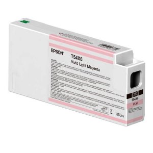 (imagen para) Tinta Epson T54X6 Magenta claro HDX/HD 350ml