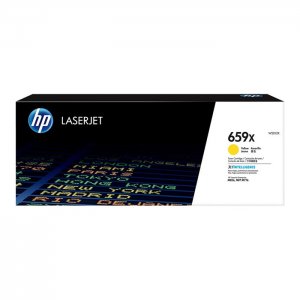 (imagen para) Toner HP 659X W2012X Amarillo M776