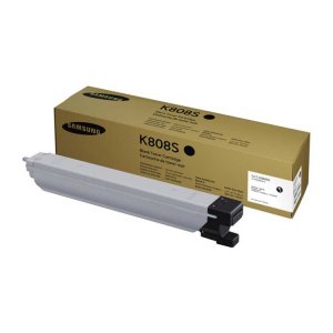 (imagen para) Toner Samsung CLT-K808S SS600A Negro