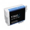 (imagen para) Tinta Compatible con Epson T7602 Cian