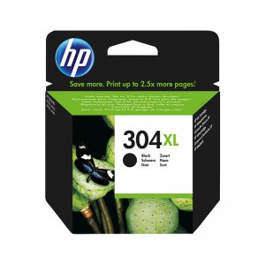 (imagen para) CARTUCHO DE TINTA HP 304XL NEGRO N9K08AE