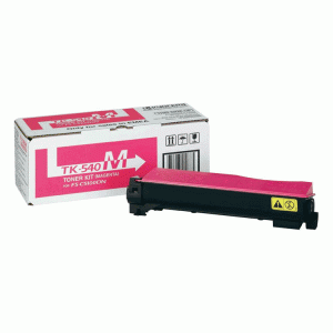 (imagen para) Toner Kyocera TK540M Magenta 1T02HLBEU0