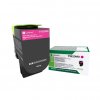 (imagen para) TONER LEXMARK 71B20M0 MAGENTA