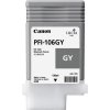 (imagen para) Cartucho de Tinta Gris Canon PFI-106GY...